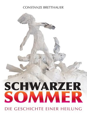 cover image of Schwarzer Sommer